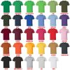 t shirt color chart - Beastars Shop