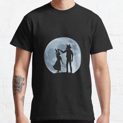 Beasts Under The Moon T-shirt