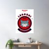 cpostermediumsquare product1000x1000.2 20 - Beastars Shop