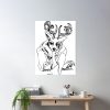 cpostermediumsquare product1000x1000.2 23 - Beastars Shop