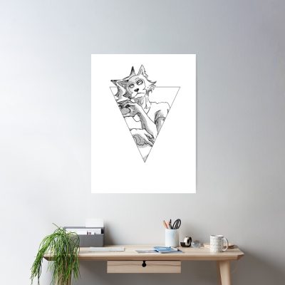 cpostermediumsquare product1000x1000.2 31 - Beastars Shop