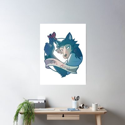 cpostermediumsquare product1000x1000.2 33 - Beastars Shop