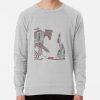 ssrcolightweight sweatshirtmensheather greyfrontsquare productx1000 bgf8f8f8 10 - Beastars Shop