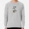 ssrcolightweight sweatshirtmensheather greyfrontsquare productx1000 bgf8f8f8 3 - Beastars Shop