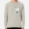 ssrcolightweight sweatshirtmensoatmeal heatherfrontsquare productx1000 bgf8f8f8 14 - Beastars Shop