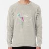 ssrcolightweight sweatshirtmensoatmeal heatherfrontsquare productx1000 bgf8f8f8 42 - Beastars Shop