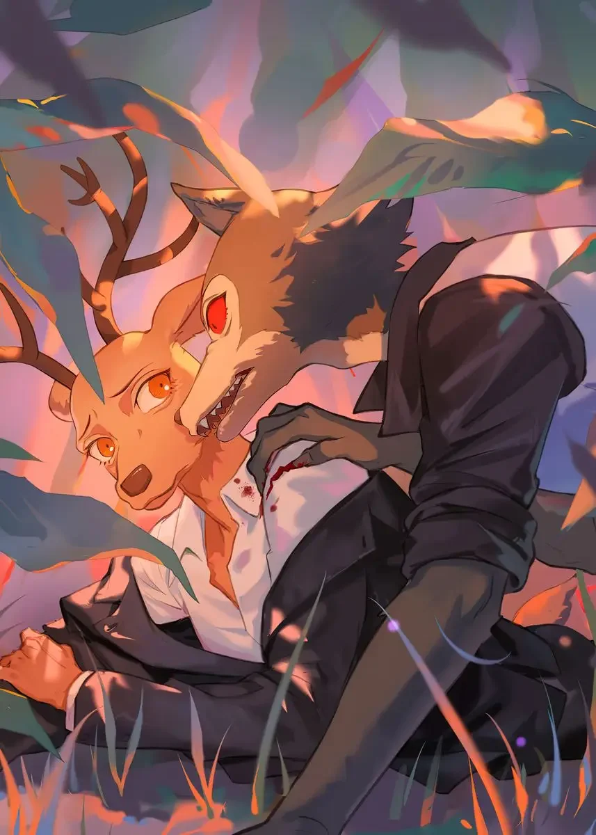 S9195db7c968b41a7a5914899697c18a91 - Beastars Shop