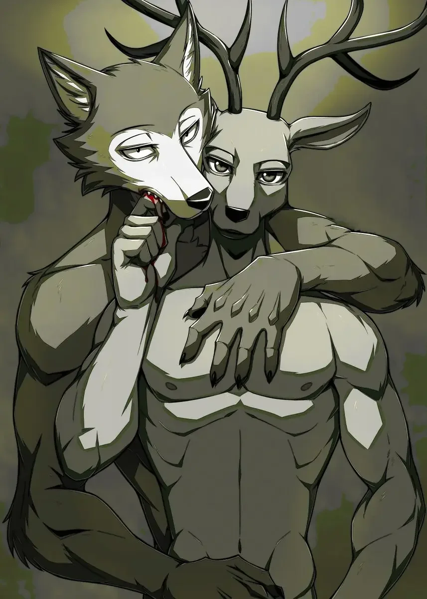 Sd358917ab2d140c9920a863cd9bf4ea0b - Beastars Shop